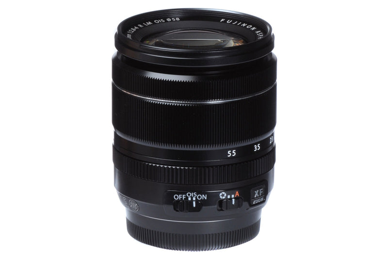 Fujifilm XF 18-55mm f/2.8-4 Zoom Lens