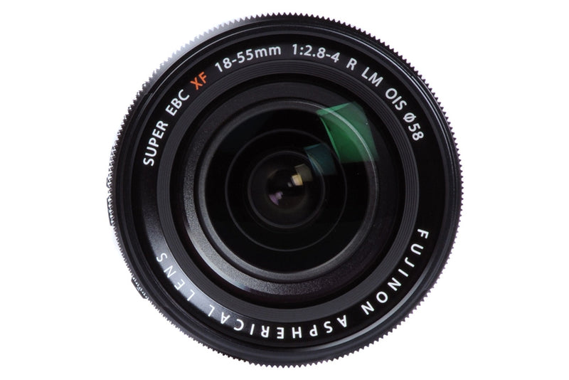 Fujifilm XF 18-55mm f/2.8-4 Zoom Lens