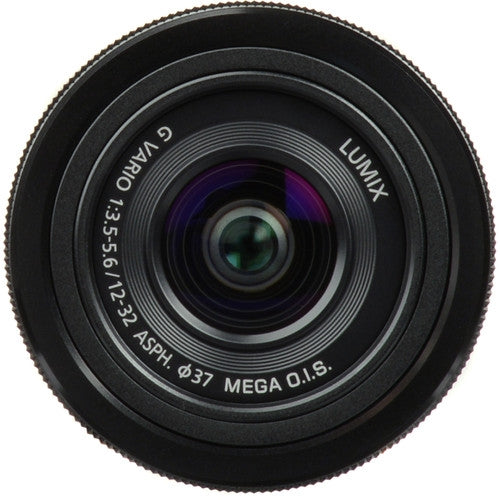 Panasonic LUMIX GX85 with 12-32mm Lens Kit - Black
