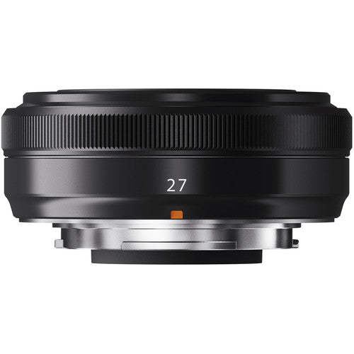 Fuji XF 27mm f/2.8 Lens - Black