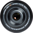 Fuji XF 27mm f/2.8 Lens - Black