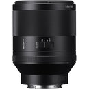 Buy Sony Planar T* FE 50mm F1.4 ZA lens front
