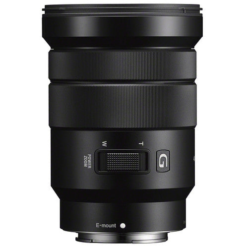 Sony E PZ 18-105mm f/4 G OSS Lens