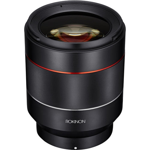 Rokinon AF 50mm f/1.4 Full Frame Auto Focus Lens for Sony E