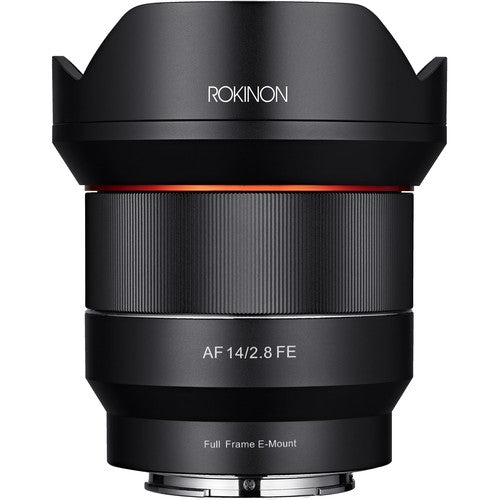 Rokinon 14mm F2.8 Full Frame Auto Focus Lens for Canon EF