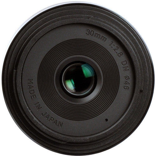 Sigma 30mm f/2.8 EX DN ART Lens (Black) for Panasonic Micro 4-3 Mount