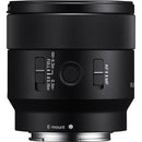 Sony 50mm f/2.8 Macro E-Mount Lens