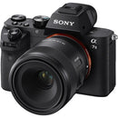 Sony 50mm f/2.8 Macro E-Mount Lens