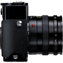 Leica MP 0.72 Rangefinder Camera (Black)