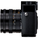 Leica MP 0.72 Rangefinder Camera (Black)