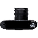 Leica MP 0.72 Rangefinder Camera (Black)