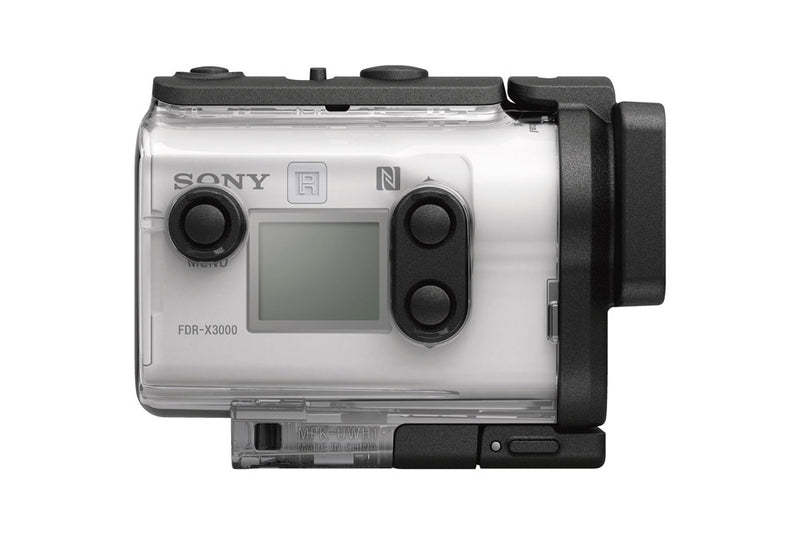 Sony Action Camera-FDR-X3000R - action camera - Carl Zeiss