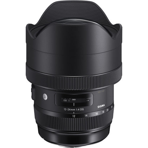 Sigma 12-24mm 4.0 ART Lens for Nikon