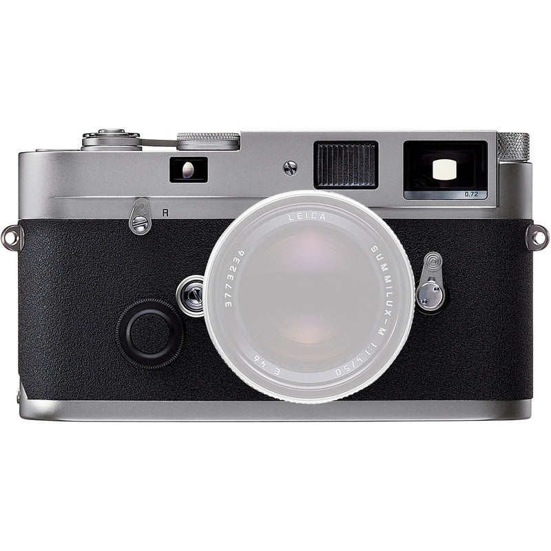 Leica MP 0.72 Rangefinder Camera (Silver)