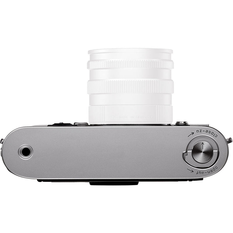 Leica MP 0.72 Rangefinder Camera (Silver)