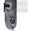Leica MP 0.72 Rangefinder Camera (Silver)