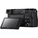 Sony Alpha a6500 Mirrorless Digital Camera (Body Only)