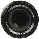Fujifilm XF 60mm f/2.4 Lens
