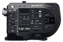 Buy Sony PXW-FS7M2 XDCAM Super 35 Camera System side