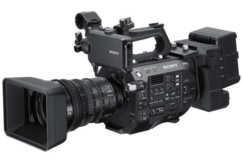 Buy Sony PXW-FS7M2 XDCAM Super 35 Camera System front