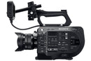 Buy Sony PXW-FS7M2 XDCAM Super 35 Camera System side