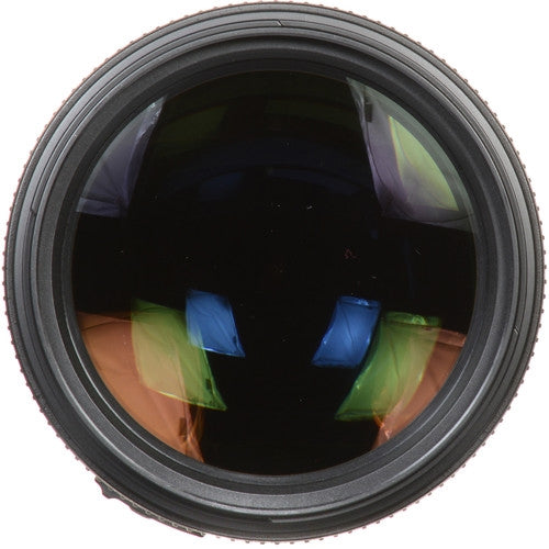 Buy  Nikon AF-S NIKKOR 105mm f/1.4E ED Lens front