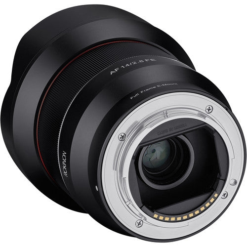 Rokinon 14mm F2.8 Full Frame Auto Focus Lens for Canon EF