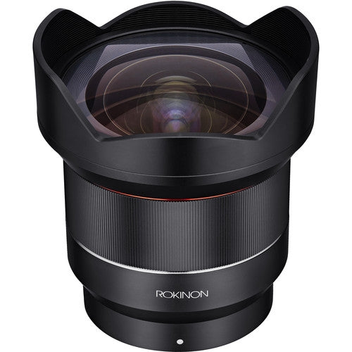 Rokinon 14mm F2.8 Full Frame Auto Focus Lens for Canon EF