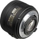 Nikon AF-S DX NIKKOR 35MM f/1.8G Lens