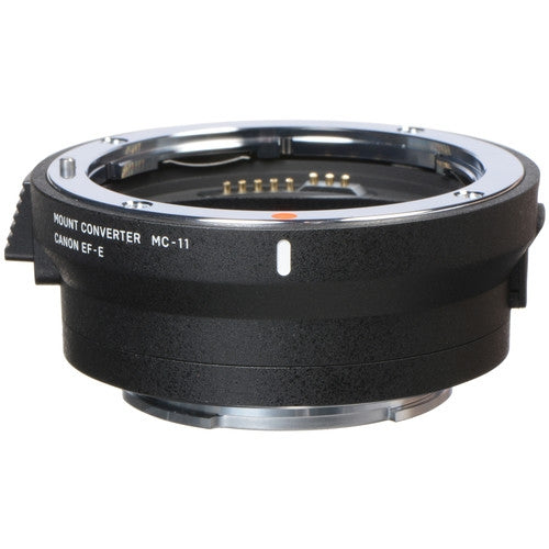 Sigma MC-11 Electronic Adapter - Canon EF to Sony E-mount