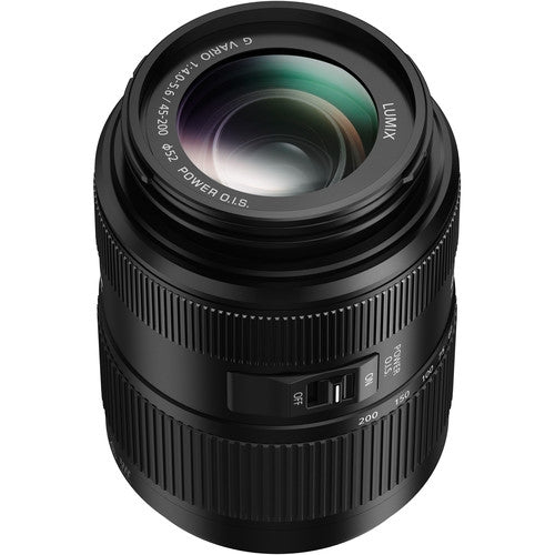 Panasonic Lumix G Vario 45-200mm f/4-5.6 II POWER OIS Lens