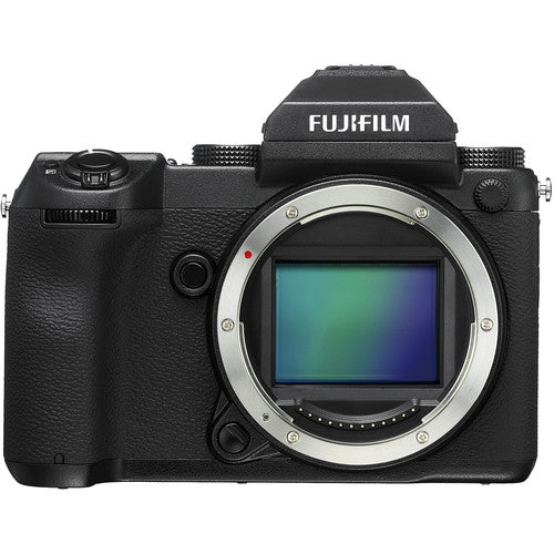 FujiFilm GFX 50S Medium Format Camera Body Only