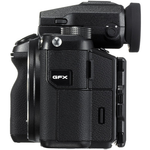 FujiFilm GFX 50S Medium Format Camera Body Only