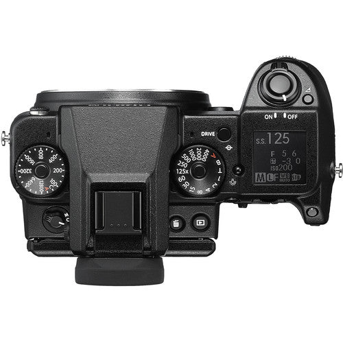 FujiFilm GFX 50S Medium Format Camera Body Only