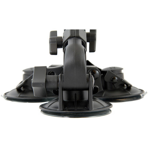 Delkin Devices Fat Gecko Triple Mount