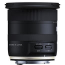 Tamron 10-24mm f/3.5-4.5 Di II VC HLD Lens - Canon EF