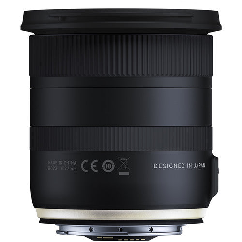 Tamron 10-24mm f/3.5-4.5 Di II VC HLD Lens - Canon EF