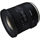 Tamron 10-24mm f/3.5-4.5 Di II VC HLD Lens - Canon EF