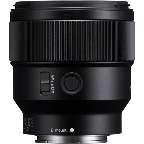 Buy Sony FE 85mm F1.8 Lens front