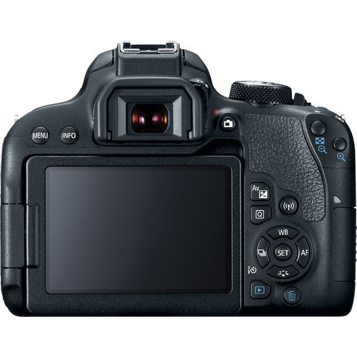 Canon Rebel EOS T7i EF-S 18-55 IS STM Kit