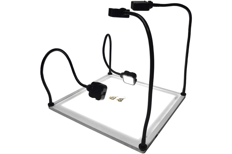 Savage Product Pro LED Light Table 15"x15"