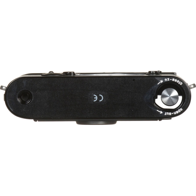 Leica MP 0.72 Rangefinder Camera (Black)