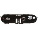 Leica MP 0.72 Rangefinder Camera (Black)