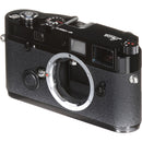 Leica MP 0.72 Rangefinder Camera (Black)