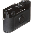 Leica MP 0.72 Rangefinder Camera (Black)