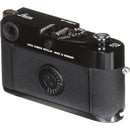 Leica MP 0.72 Rangefinder Camera (Black)