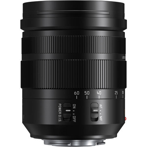 Panasonic LUMIX G 12-60mm f/2.8-4.0 ASPH LEICA DG VARIO-ELMARIT Lens -