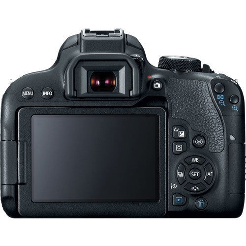 Buy Canon Rebel EOS T7i EF-S 18-135 IS STM Kit back