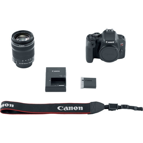 Buy Canon Rebel EOS T7i EF-S 18-135 IS STM Kit kit