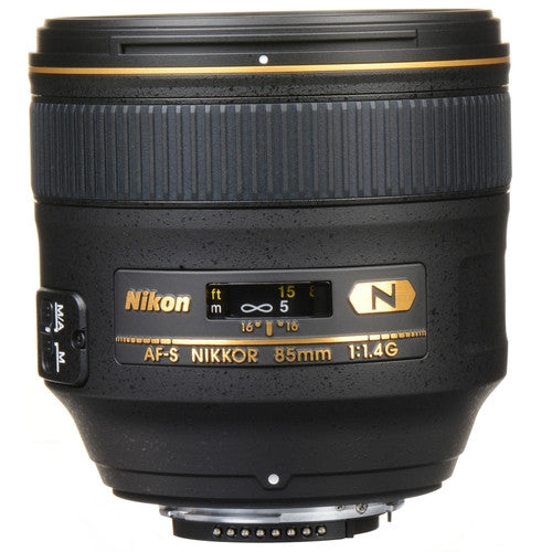 ニコン AF-S NIKKOR 85mm f/1.4G 【公式通販】